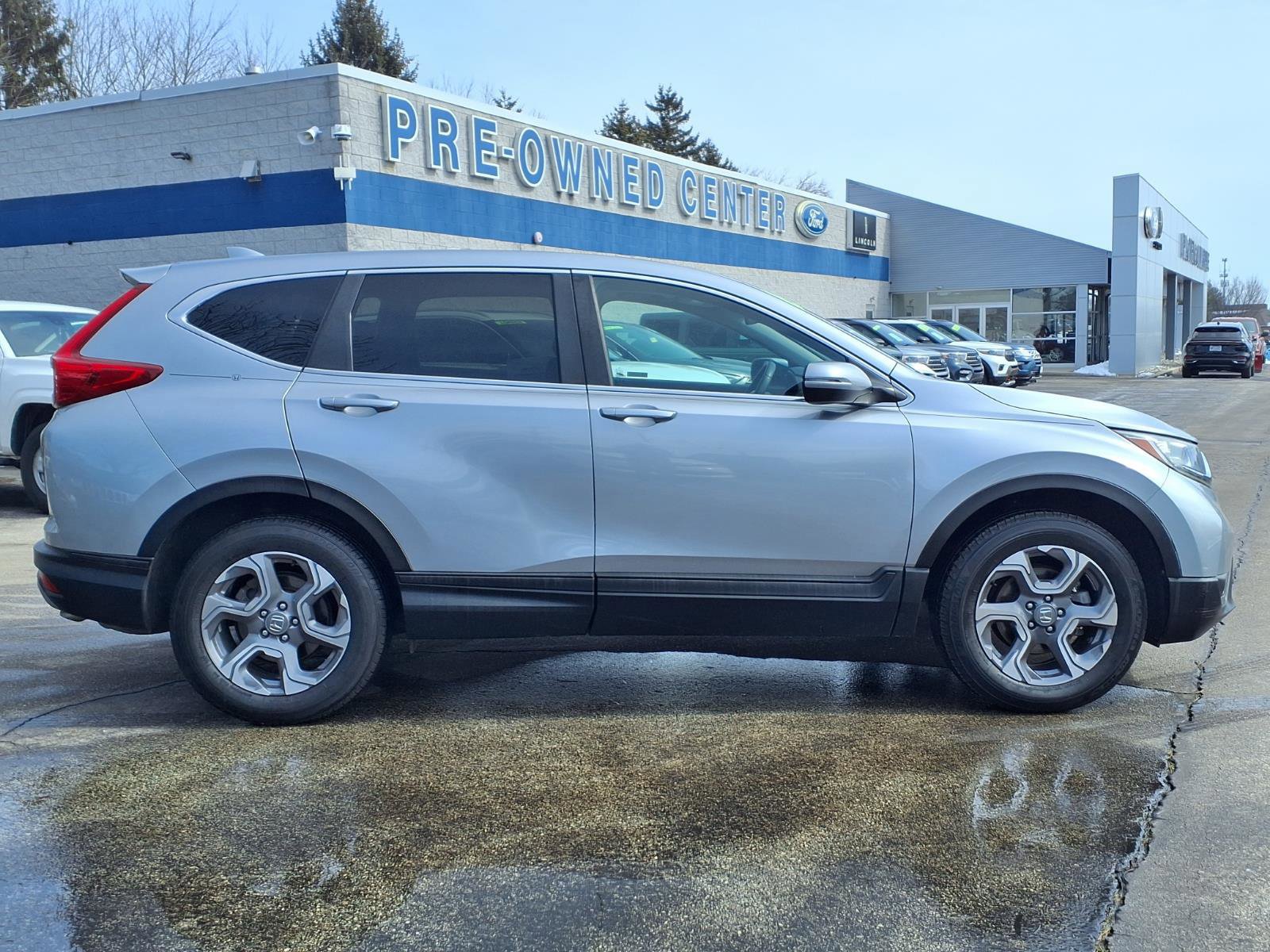 Used 2019 Honda CR-V EX image 6