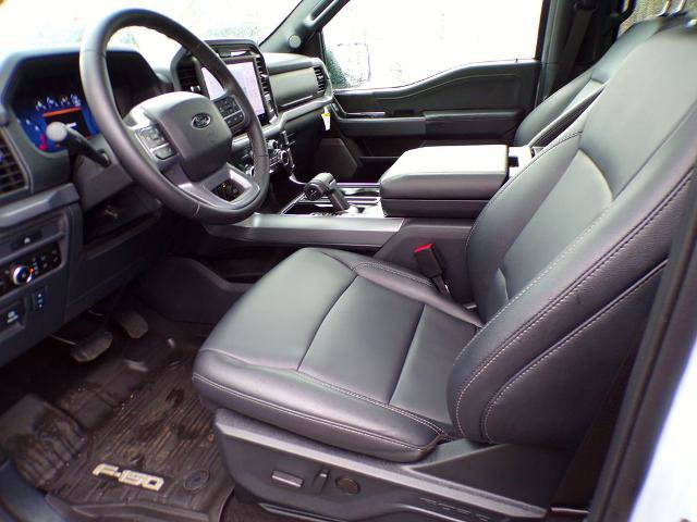 Certified 2025 Ford F150 XLT w/ Equipment Group 303A High image 14