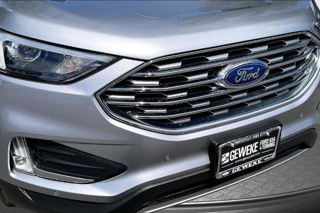 Certified 2024 Ford Edge Titanium AWD/4WD image 29