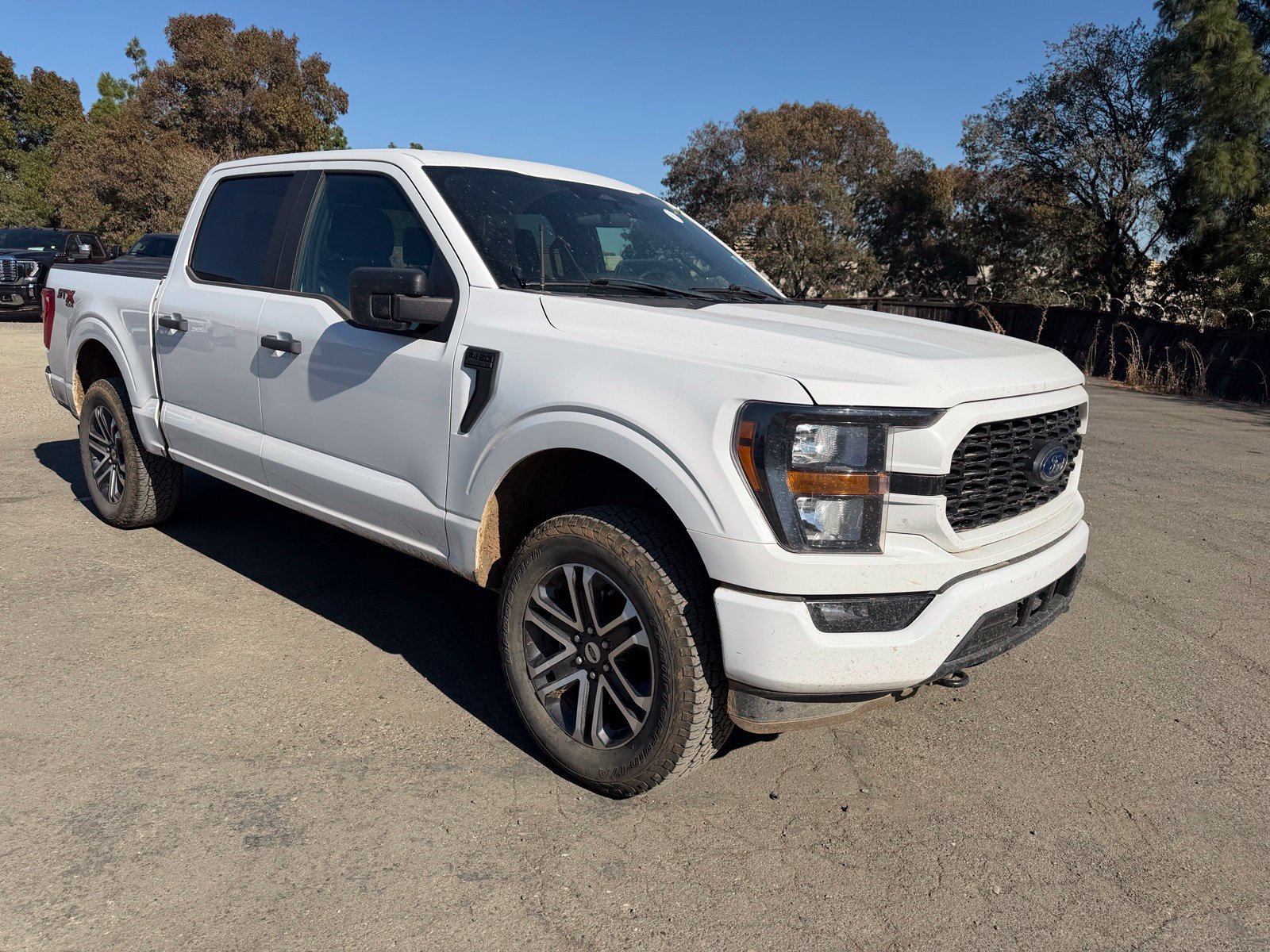 Certified 2023 Ford F150 XL w/ STX Appearance Package AWD/4WD image 7