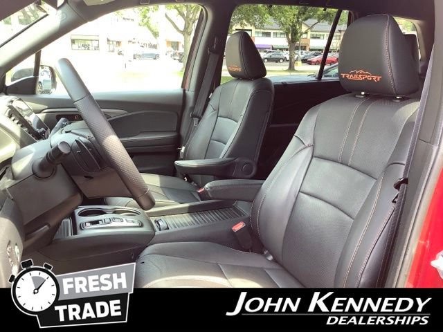 Used 2022 Honda Passport TrailSport image 12