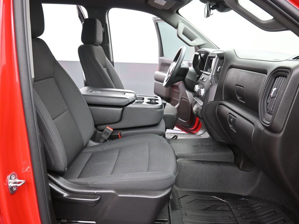 Used 2024 GMC Sierra 1500 Pro w/ Graphite Edition image 12