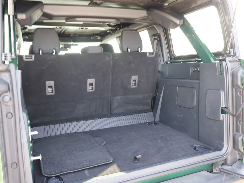 Certified 2025 Ford Bronco Big Bend image 17