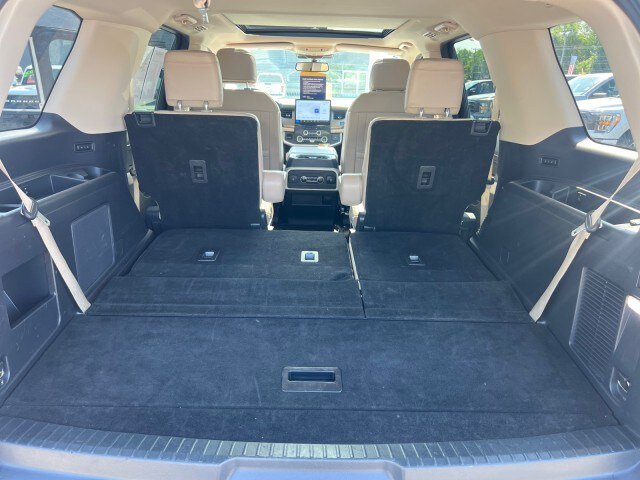 Certified 2024 Ford Expedition Limited AWD/4WD image 28