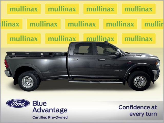 Used 2022 RAM 3500 Laramie AWD/4WD image 2