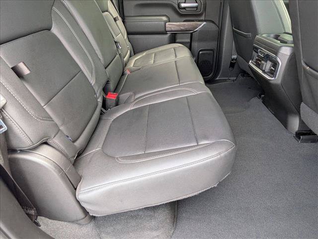 Used 2023 Chevrolet Silverado 2500 LTZ w/ LTZ Plus Package AWD/4WD image 19