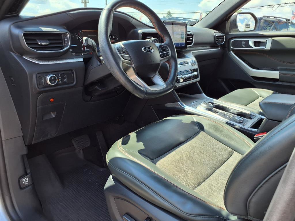 Certified 2022 Ford Explorer Timberline image 16