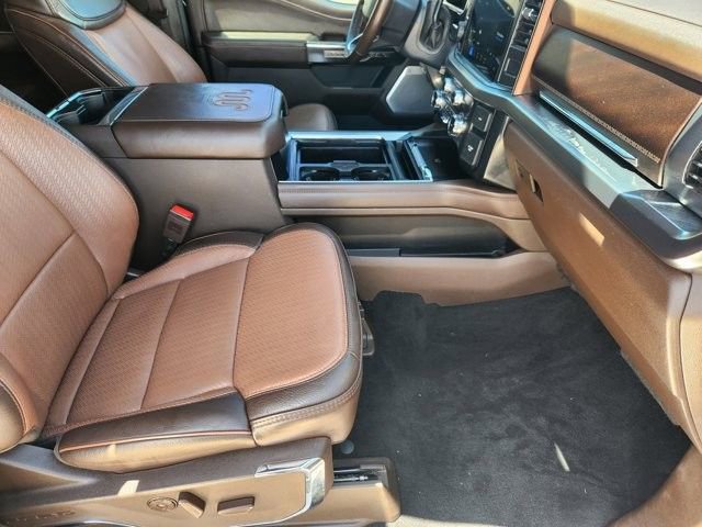 Certified 2024 Ford F250 King Ranch w/ Chrome Package AWD/4WD image 13