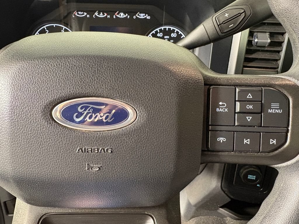 Certified 2024 Ford F250 XLT AWD/4WD image 22