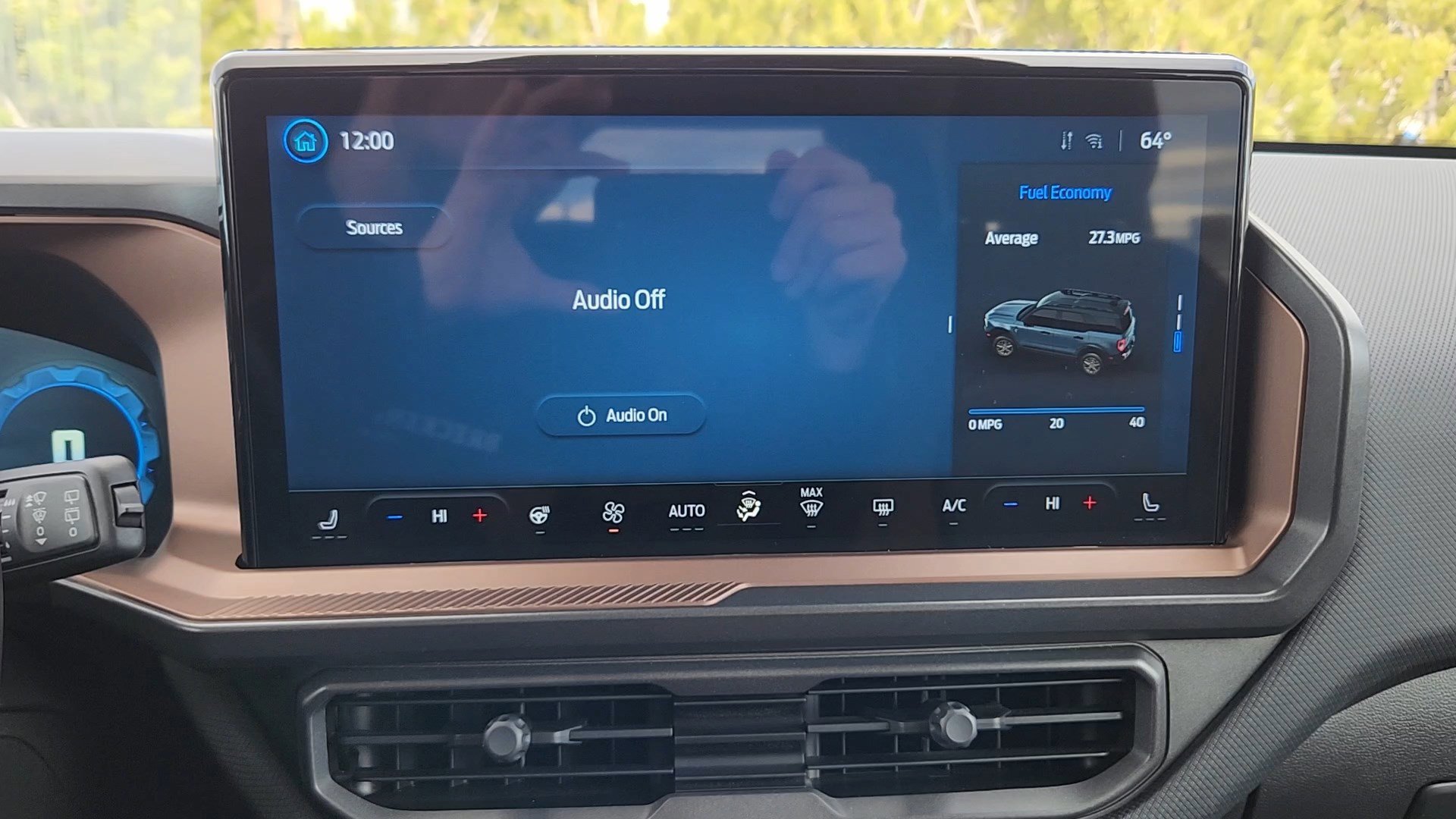 Certified 2025 Ford Bronco Sport Outer Banks image 14