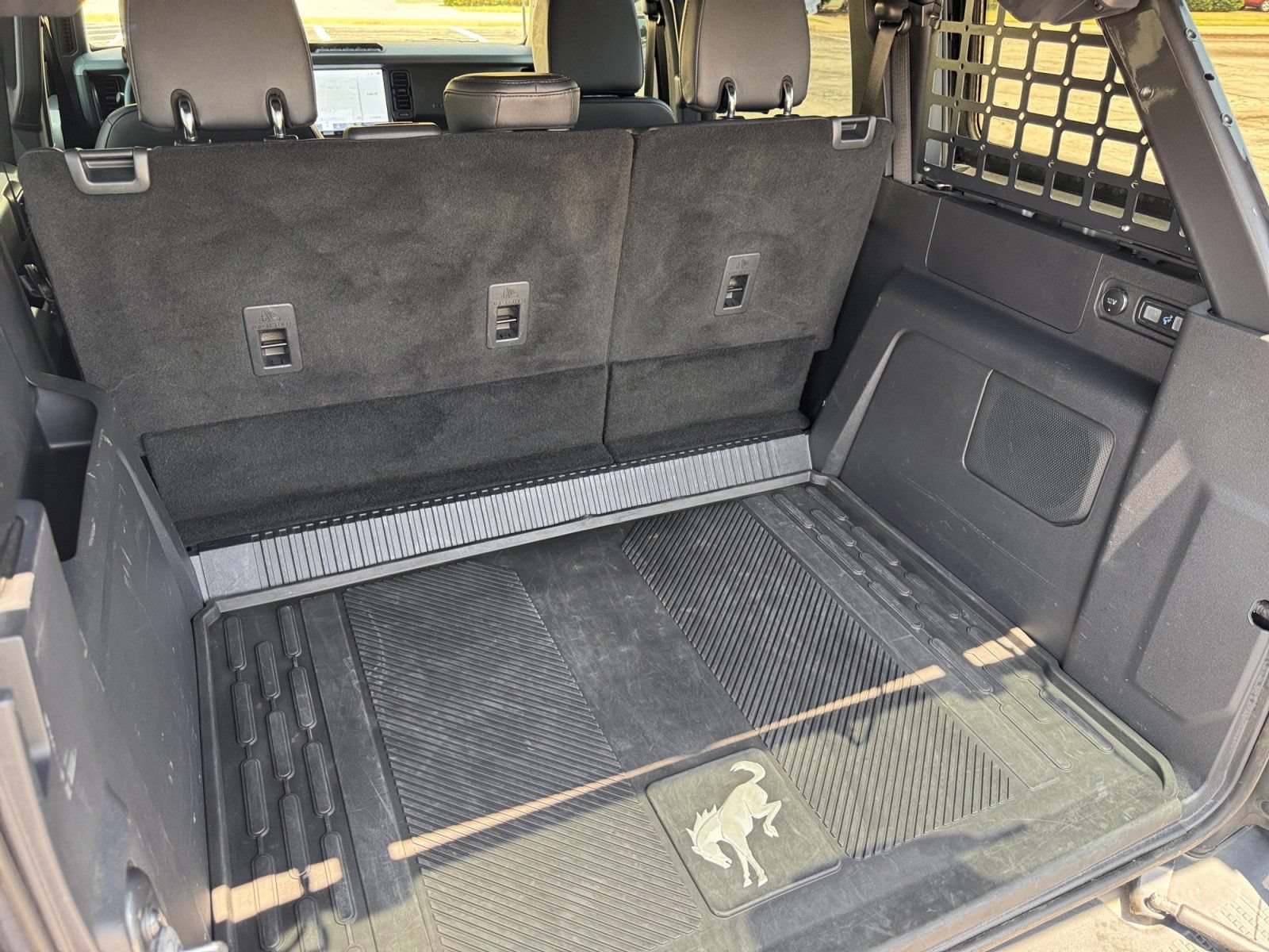 Certified 2023 Ford Bronco Everglades AWD/4WD image 18