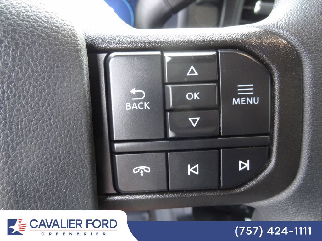 Certified 2024 Ford F150 STX AWD/4WD image 19