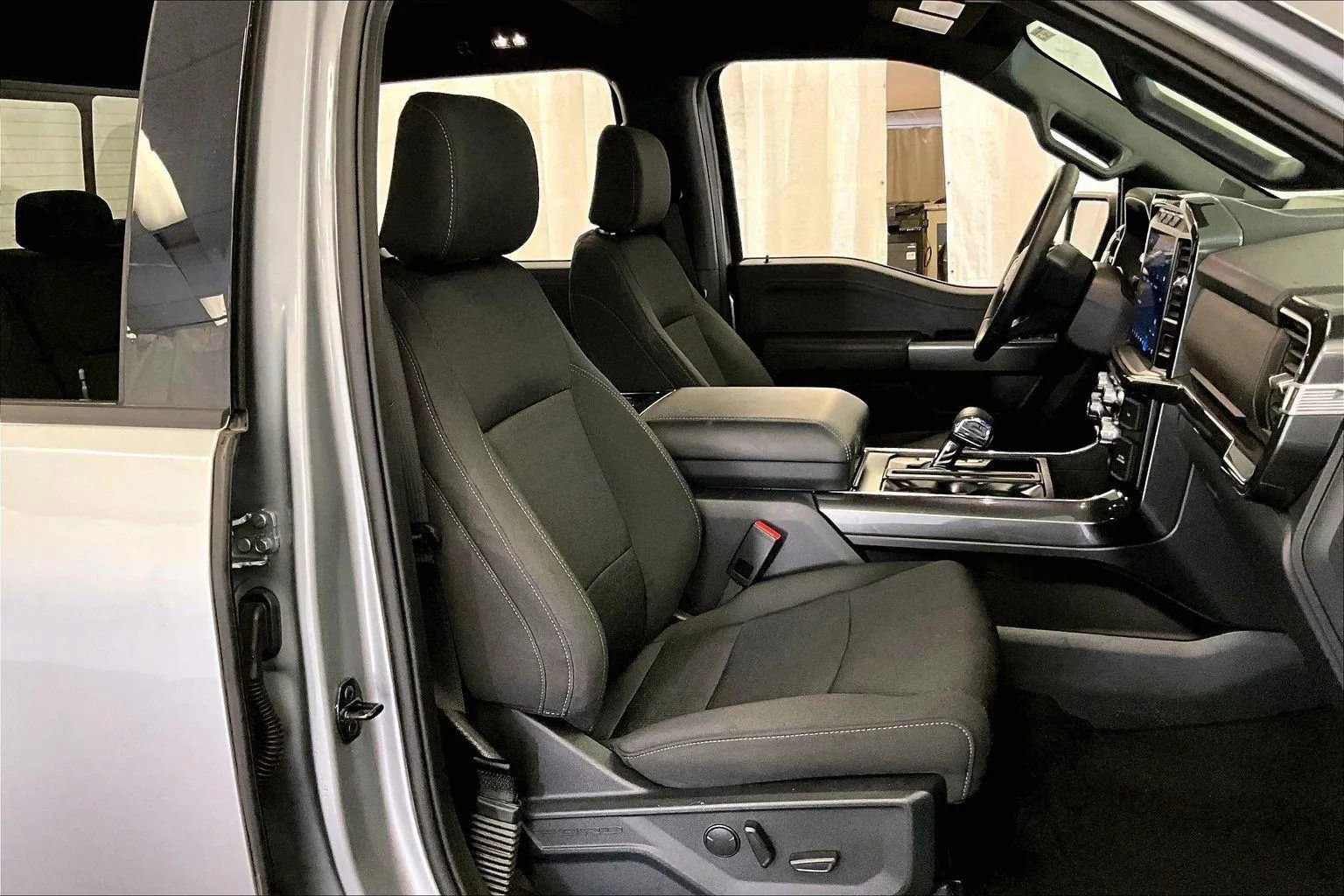 Certified 2023 Ford F150 XLT w/ Equipment Group 302A High image 7