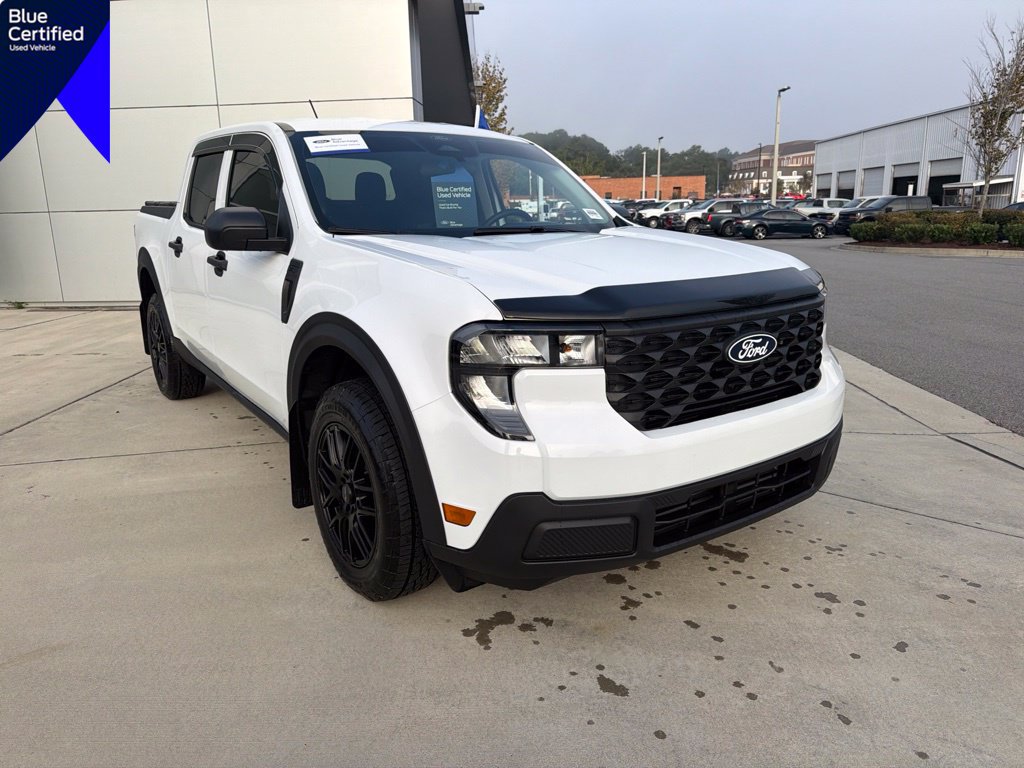 Certified 2026 Ford Maverick XL AWD/4WD 360° Tour