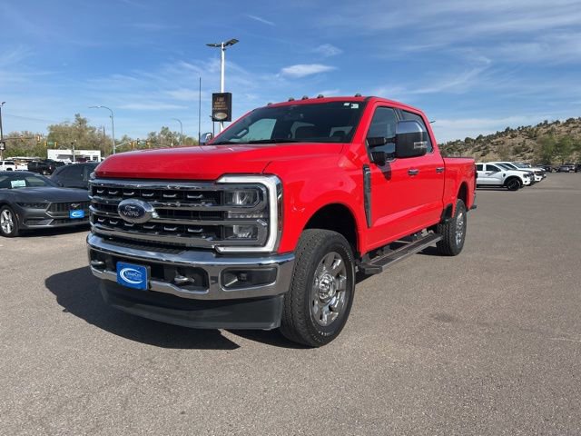 Certified 2024 Ford F250 Lariat w/ Chrome Package AWD/4WD image 24