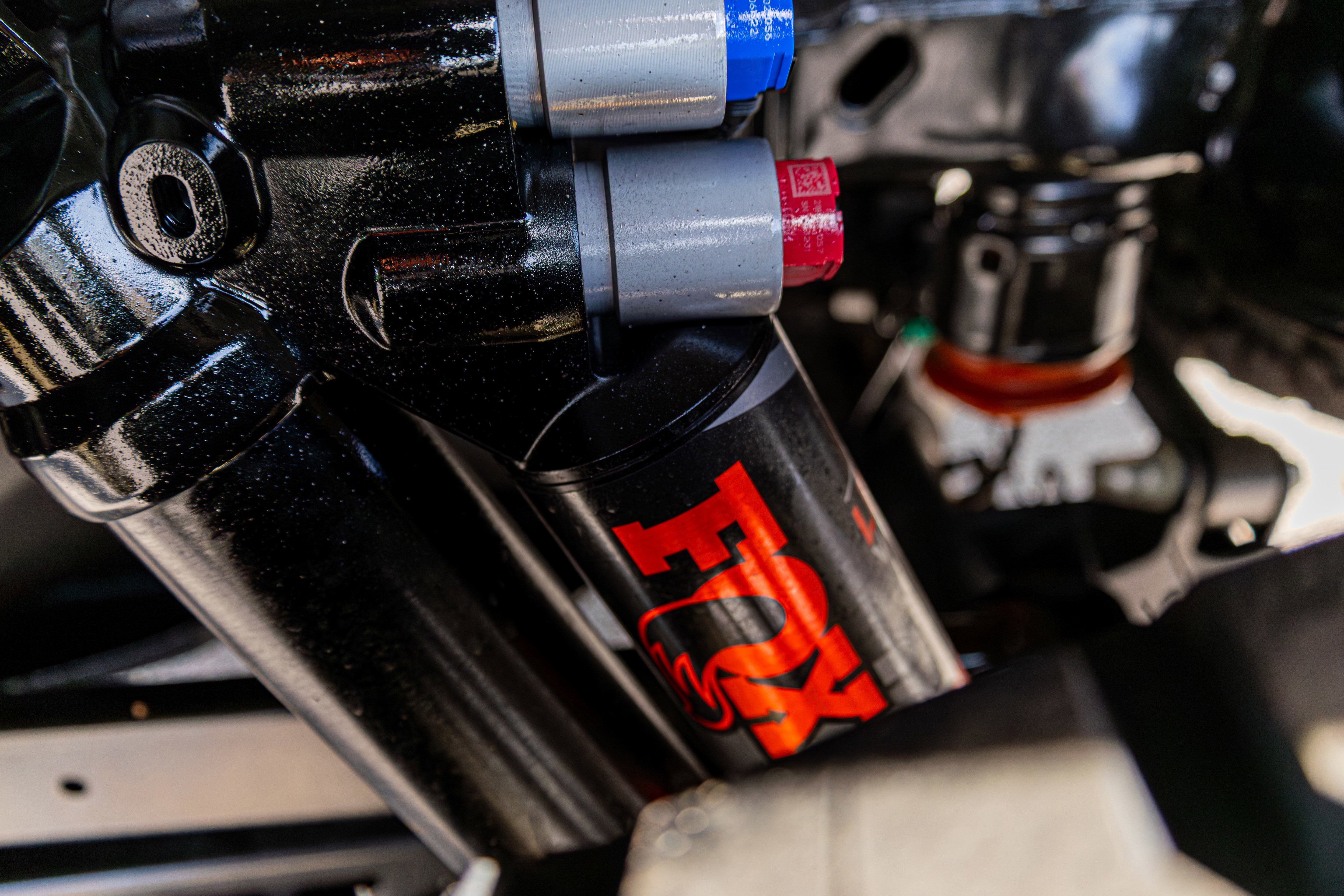 Certified 2025 Ford F150 Raptor w/ Equipment Group 803A Raptor R image 25