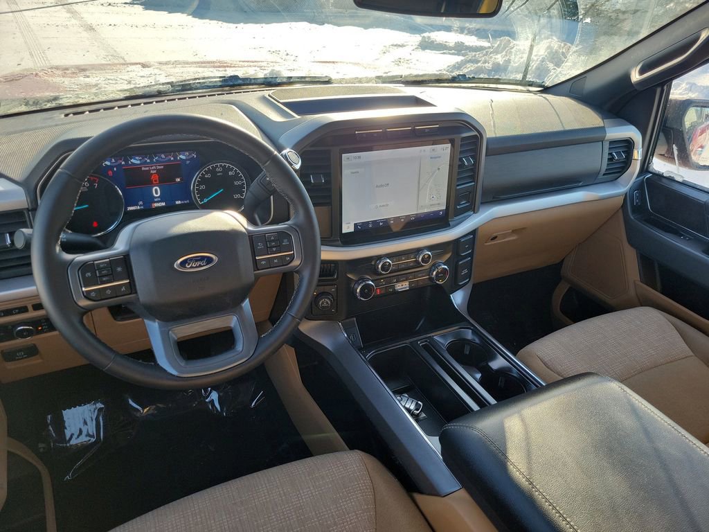 Certified 2023 Ford F150 XLT w/ Equipment Group 302A High image 22