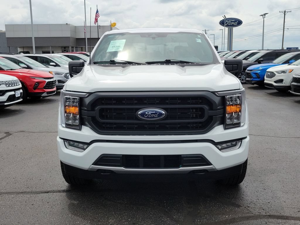 Certified 2023 Ford F150 XLT w/ Equipment Group 302A High AWD/4WD image 2
