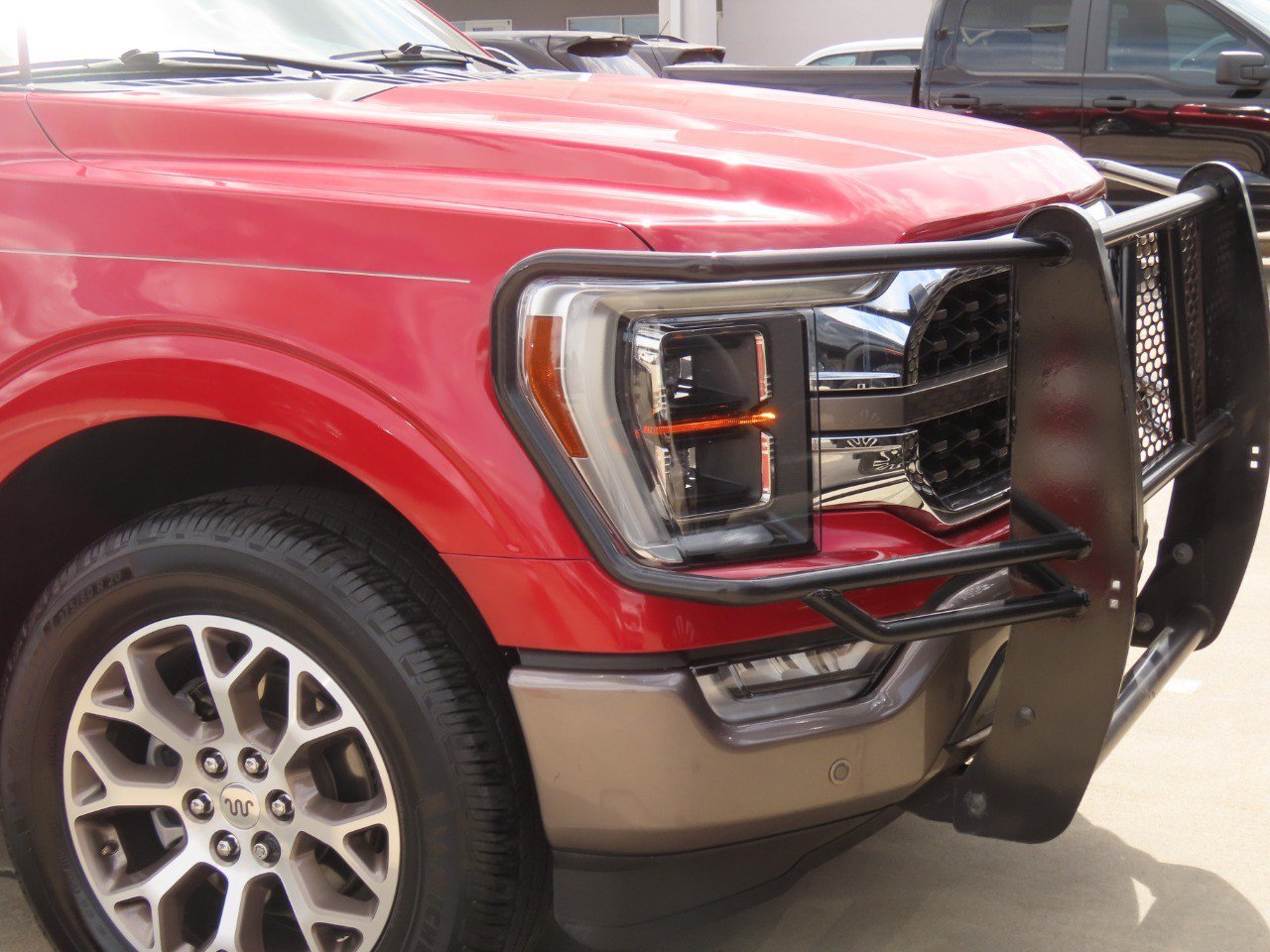 Certified 2023 Ford F150 King Ranch w/ Equipment Group 601A High AWD/4WD image 5