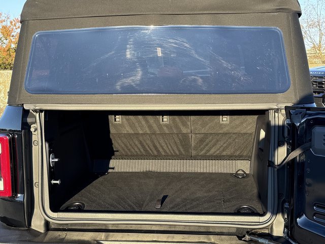 Certified 2022 Ford Bronco Outer Banks image 18