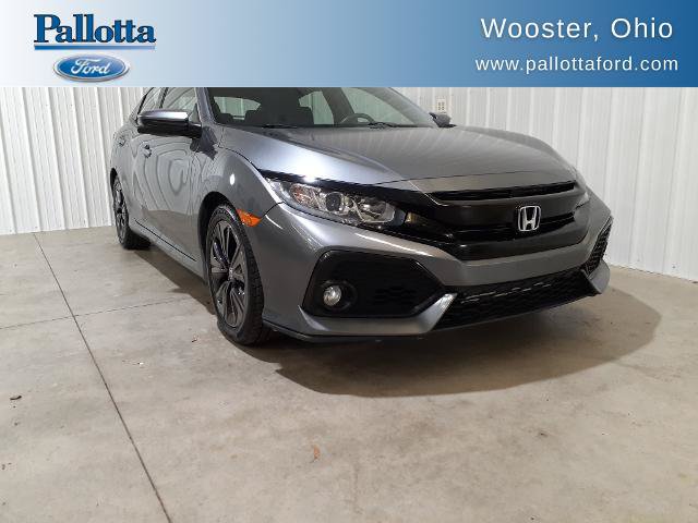 Used 2018 Honda Civic EX