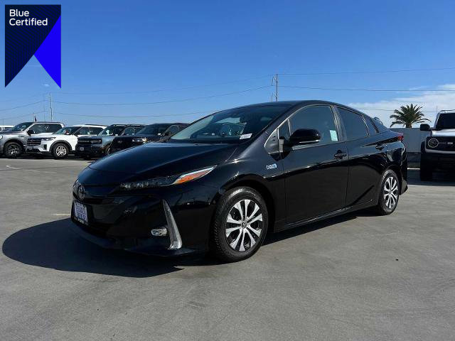 Used 2022 Toyota Prius Prime Limited image 1