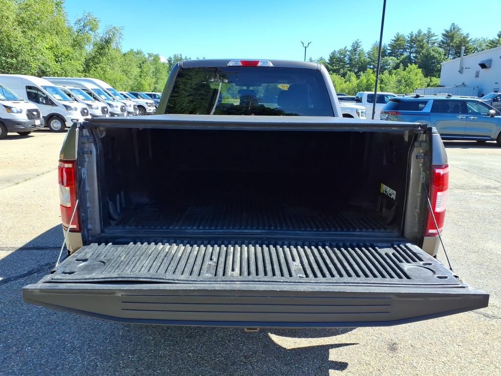 Certified 2019 Ford F150 XL w/ Equipment Group 101A Mid AWD/4WD image 14