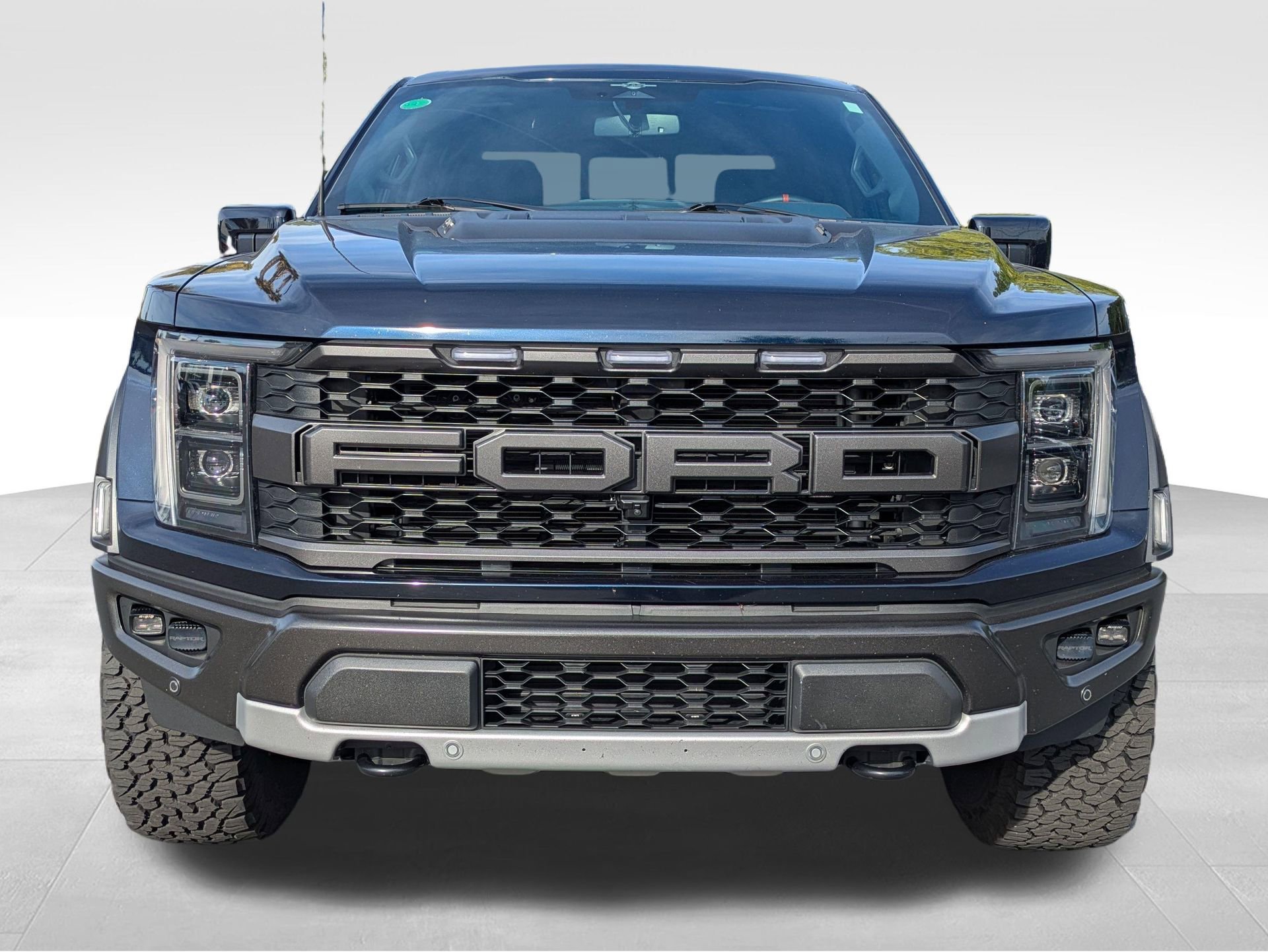Certified 2023 Ford F150 Raptor w/ Blue Interior Package AWD/4WD image 11