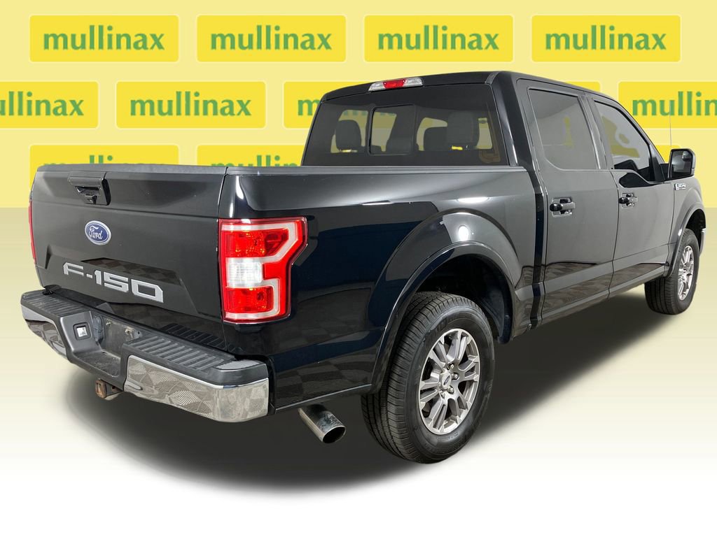 Certified 2018 Ford F150 Lariat image 6
