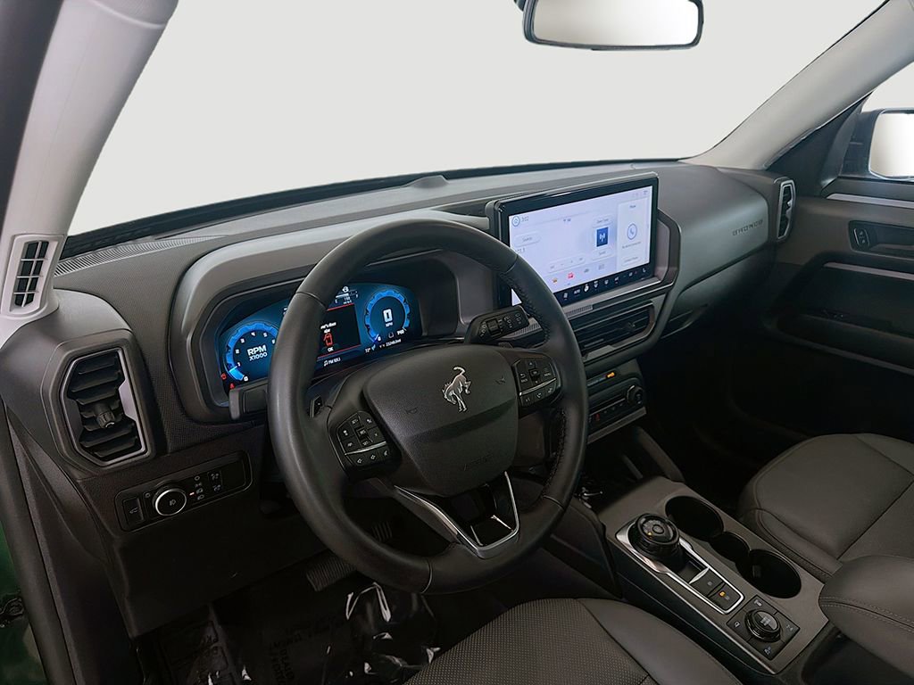 Certified 2025 Ford Bronco Sport Badlands AWD/4WD image 17