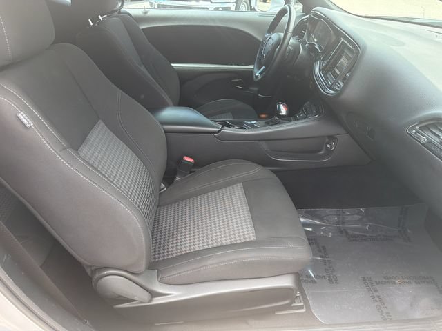 Used 2023 Dodge Challenger SXT w/ Blacktop Package RWD image 15