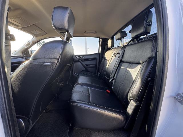 Certified 2019 Ford Ranger Lariat w/ Equipment Group 501A Mid image 14