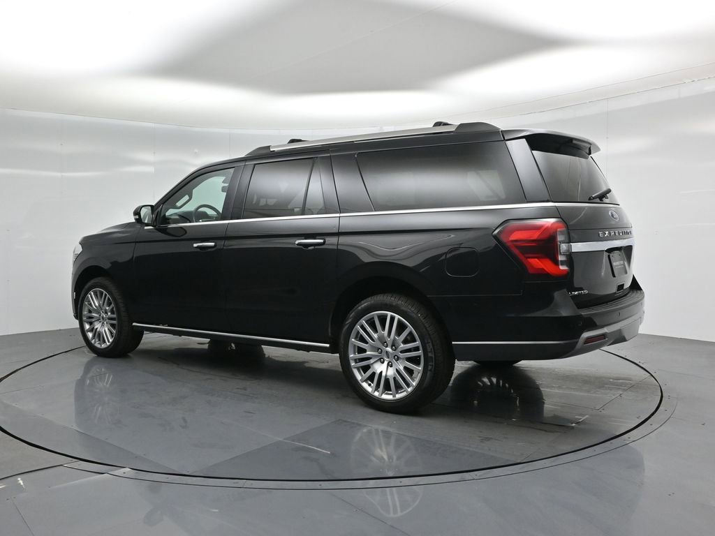 Certified 2024 Ford Expedition Max Limited image 7