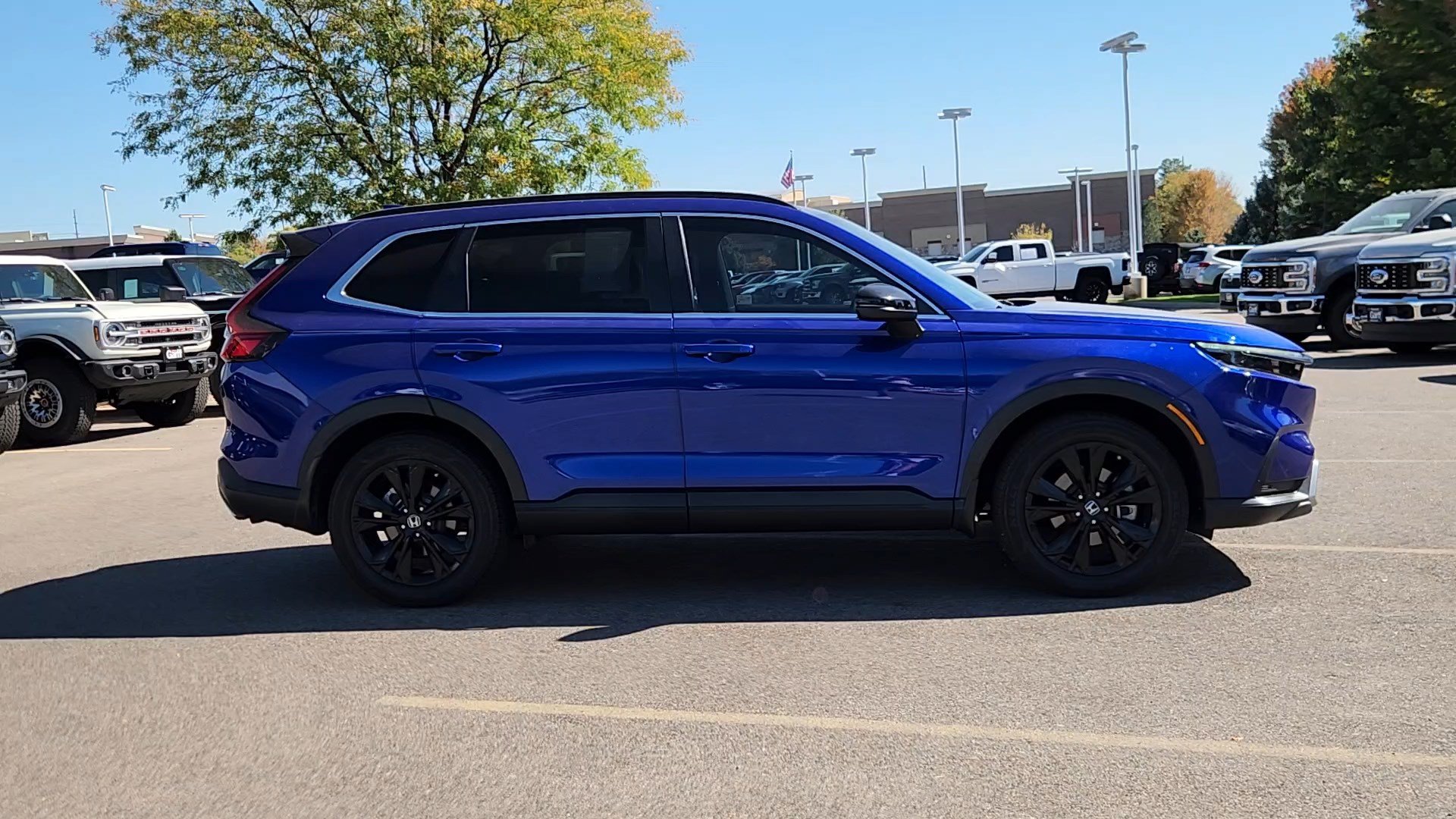 Used 2023 Honda CR-V Sport Touring image 11