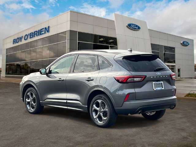 Certified 2024 Ford Escape ST-Line w/ Tech Pack #1 AWD/4WD image 3