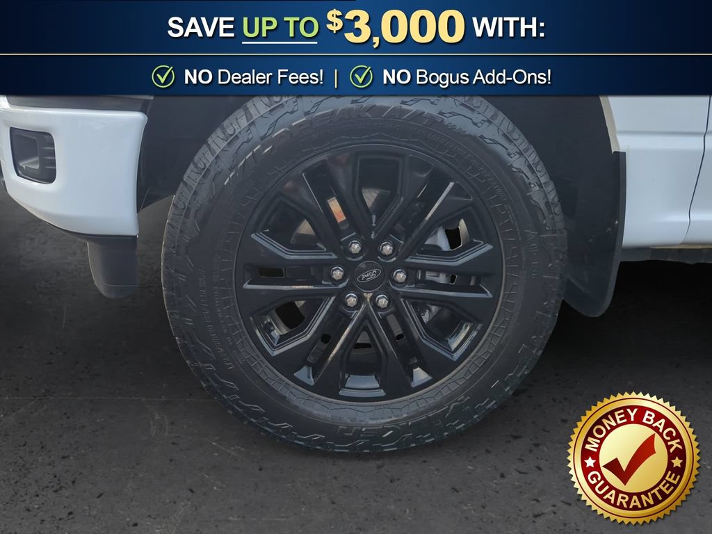 Certified 2024 Ford F150 STX AWD/4WD image 13