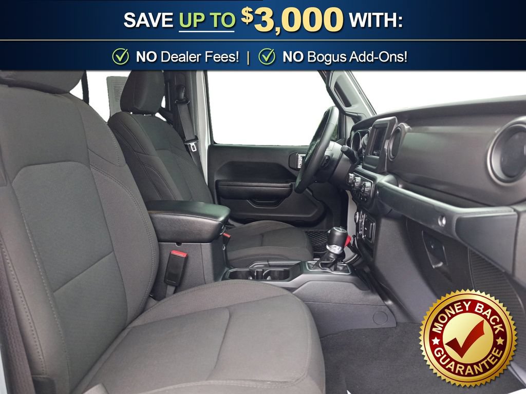 Used 2023 Jeep Gladiator Sport AWD/4WD image 21