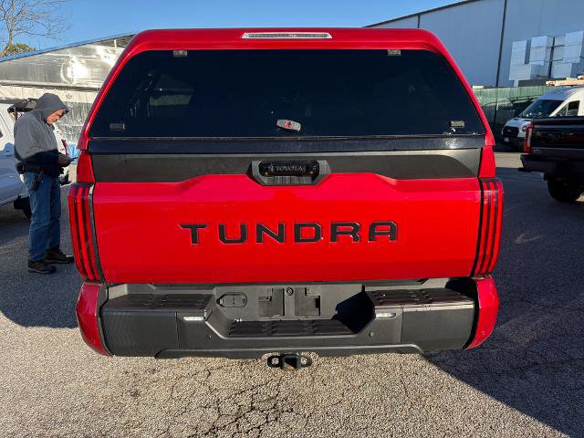 Used 2023 Toyota Tundra SR5 w/ SR5 Premium Package image 4