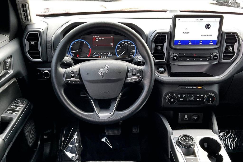 Certified 2024 Ford Bronco Sport Big Bend AWD/4WD image 5