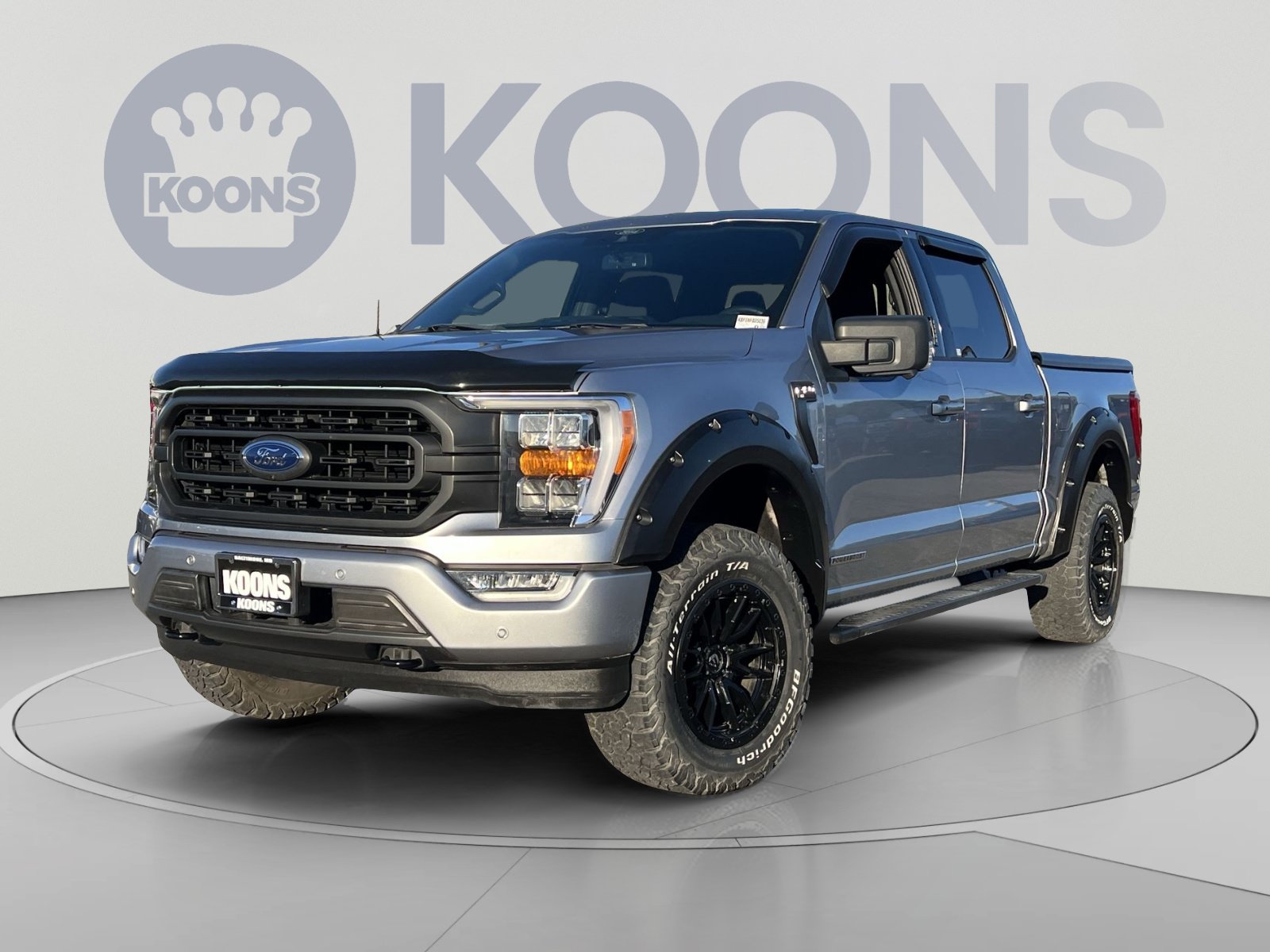 Certified 2022 Ford F150 XLT w/ Equipment Group 302A High