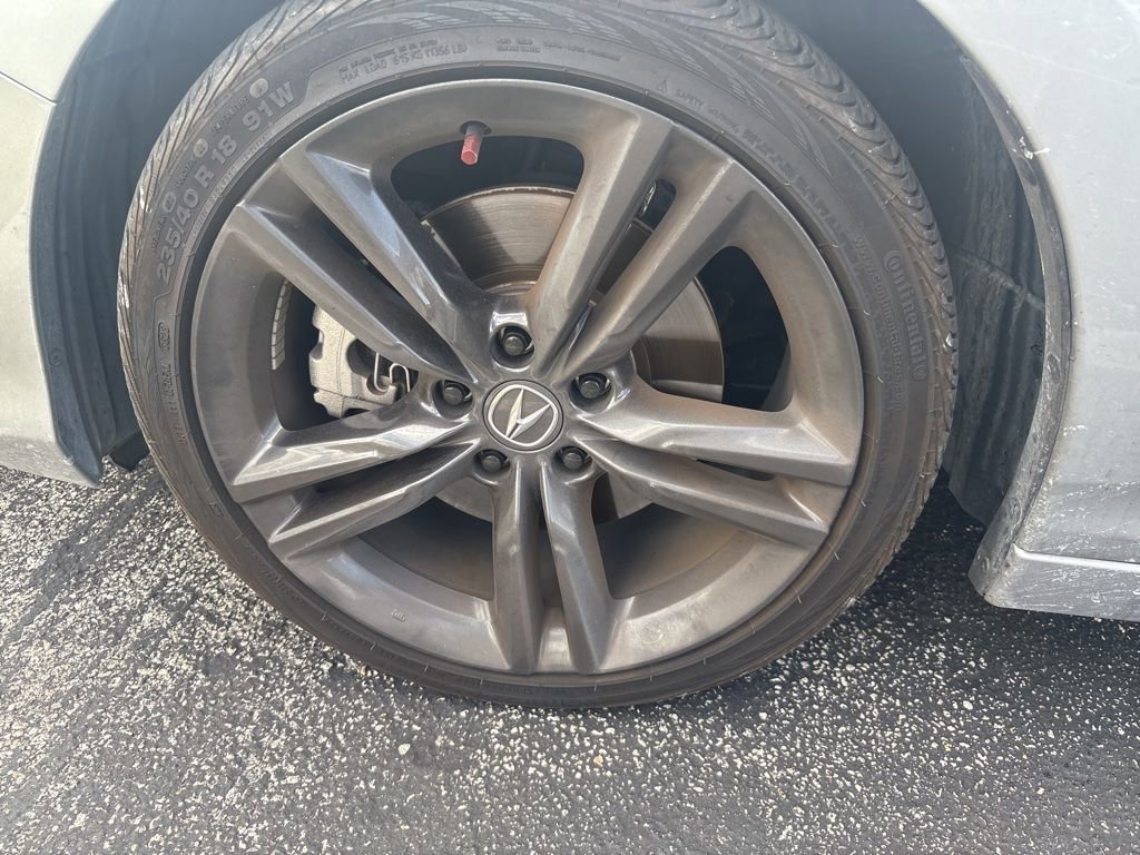 Used 2024 Acura Integra A-Spec image 6