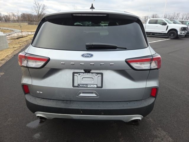 Certified 2021 Ford Escape SE w/ Convenience Package image 7