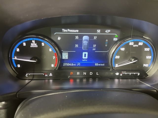 Certified 2023 Ford Bronco Sport Outer Banks w/ Tech Package image 27