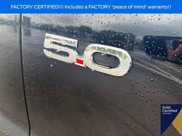 Certified 2021 Ford Mustang GT RWD image 8