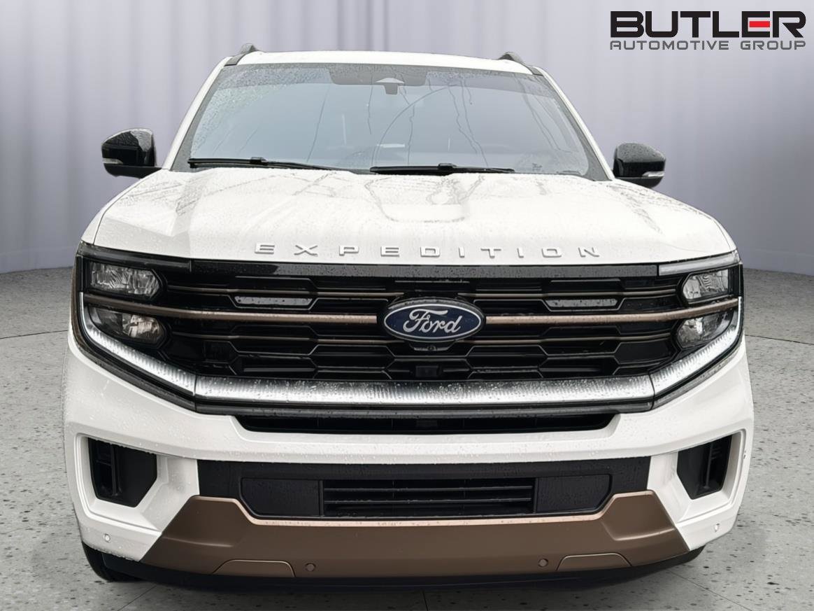 Certified 2025 Ford Expedition Max King Ranch image 7