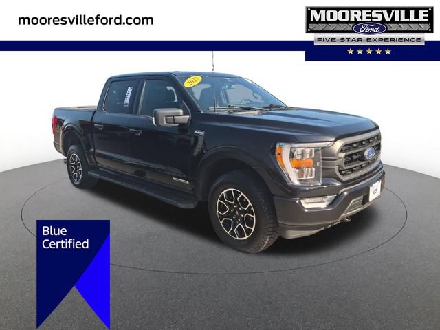 Certified 2023 Ford F150 XLT w/ Equipment Group 302A High