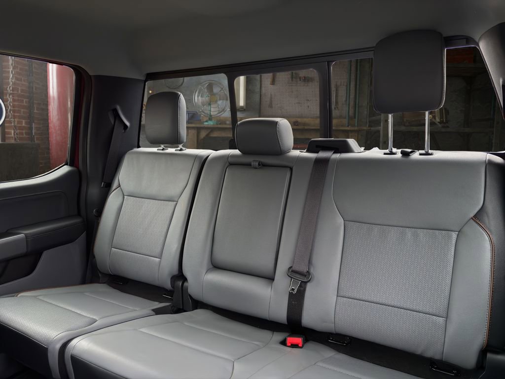 Certified 2025 Ford F150 Lariat w/ Equipment Group 501A Mid image 12