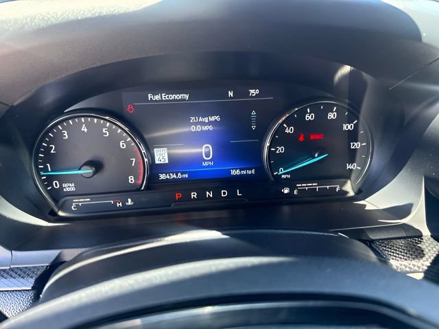 Certified 2022 Ford Explorer ST-Line w/ Class IV Trailer Tow Package RWD image 21
