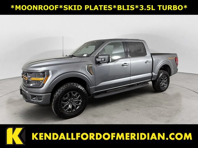 Certified 2025 Ford F150 Tremor