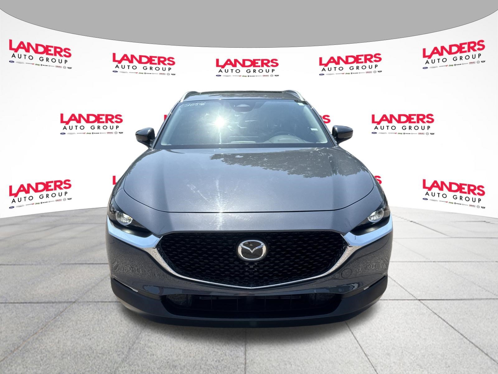 Used 2025 MAZDA CX-30 AWD 2.5 S w/ Preferred Package image 8